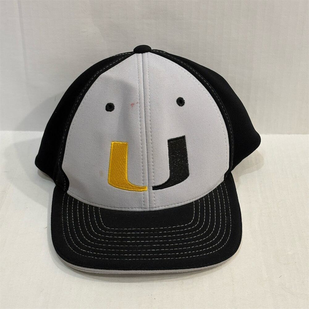 Underground Baseball Cap Hat One Size Multicolor Stretch Fit Embroidered
